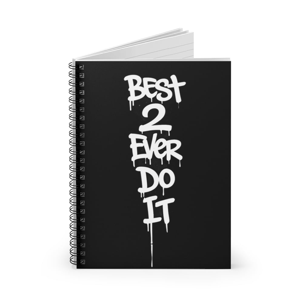 Image of Spiral Notebook - Ruled Line