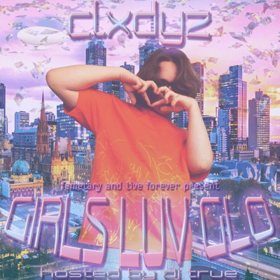 Image of Faye ivy - #GIRLSLUVGLO