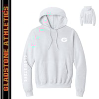 G L/C Ash Hoodie