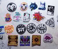 Image 1 of Stickers