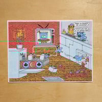 Image 2 of Factory Trouble Shooting sticker 