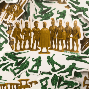 Image of Disarmed Forces 