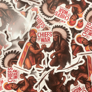 Image of Aboriginal Gangstas 