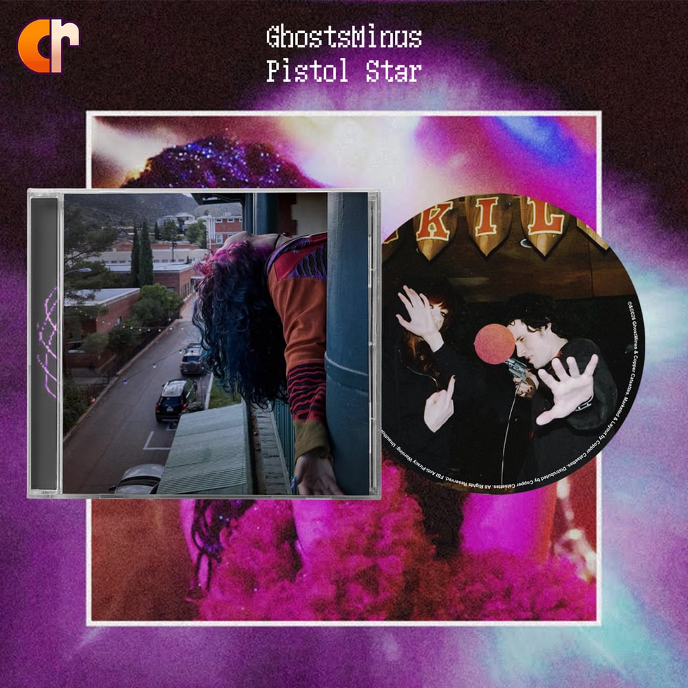 Image of GhostMinus - Pistol Star