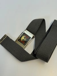 Image 6 of Vintage Blind belt reaper iron cross