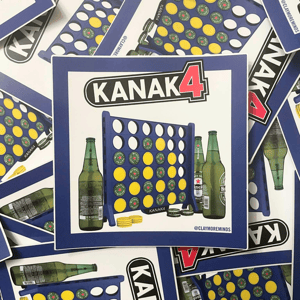 Image of Four Real Kine