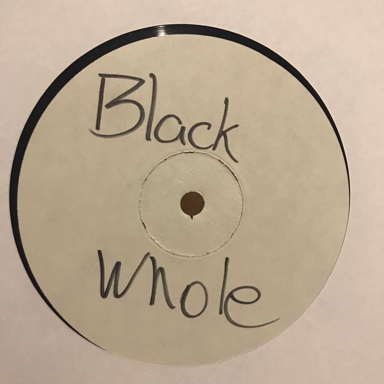 Image of Black Whole - 1000 Seconds/Kinetic