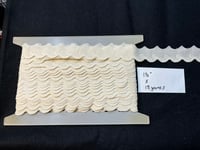 Image 1 of Vintage Embroidered Trim