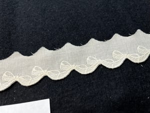 Image of Vintage Embroidered Trim