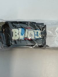 Image 2 of VIntage Blind belt mash up logo