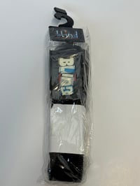 Image 5 of VIntage Blind belt mash up logo