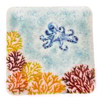 Image 1 of Fused Glass Class for One