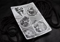 Image 1 of DAZ Barnyard Sticker Sheet