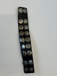 Image 2 of Vintage Zero Leather bracelet 