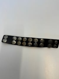 Image 3 of Vintage Zero Leather bracelet 