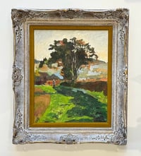 Binton tree smoking man