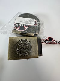 Image 1 of Vintage Independent belts