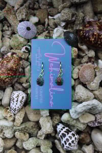 Gold filled mini ‘Opihi hoop earrings