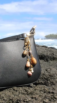 Image 1 of Shell keychain