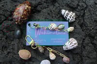 Image 2 of Shell keychain