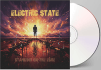 ELECTRIC STATE – STANDING ON THE EDGE - CD