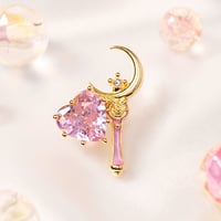 Image 2 of Preorder - Sailor Moon Store Original Tuck Pin