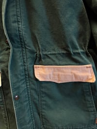 Image 4 of Green barn jacket #626