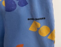 Image 2 of Bobo Choses wide leg tracksuit pants size 2-3 