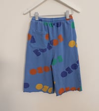 Image 3 of Bobo Choses wide leg tracksuit pants size 2-3 