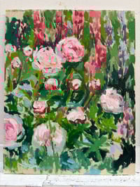 Upton House Peonies 1