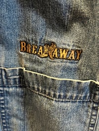 Image 3 of Denim button down #628