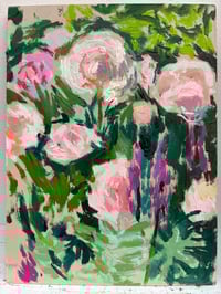 Upton House Peonies 2