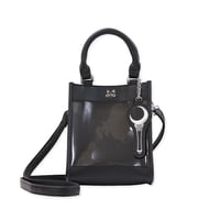 Image 2 of Preorder - Sailor Moon Store Original Clear Luna Bag