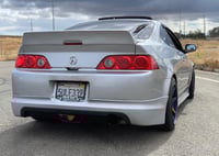 Image 1 of RSX DC5 HIGH RISE Duckbill Spoiler 