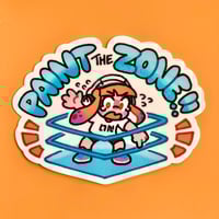 Image 2 of ranked modes sticker set