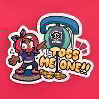 Image 4 of ranked modes sticker set