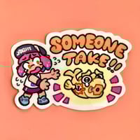 Image 5 of ranked modes sticker set