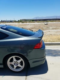 Image 2 of RSX DC5 HIGH RISE Duckbill Spoiler 