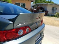 Image 4 of RSX DC5 HIGH RISE Duckbill Spoiler 