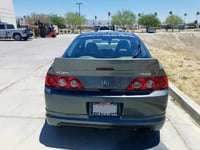 Image 5 of RSX DC5 HIGH RISE Duckbill Spoiler 
