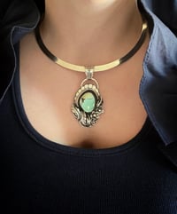 Image 2 of Turquoise Pendant
