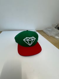 Image 1 of Vintage Diamond Hat SnapBack 