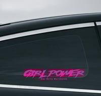 Girl Power CGW Edition