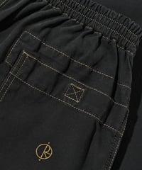 Image 3 of POLAR_KATA PANTS :::BLACK:::