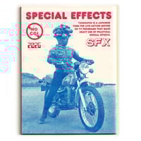 Image 2 of Monster Boom Zine