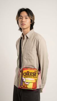 Image 5 of The “Grilled Cheese” Mini Crossbody