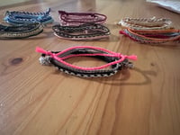 Image 2 of Braided Boho Bracelets 