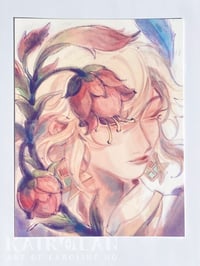 Image 2 of 「genshin」8.5" x 11" prints