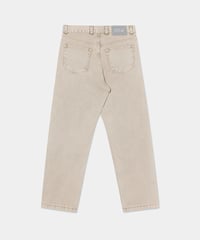 Image 2 of POLAR_91 DENIM :::SAND:::