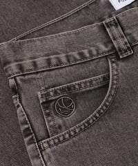 Image 3 of Copy of POLAR_91 DENIM :::WASHED GREY:::